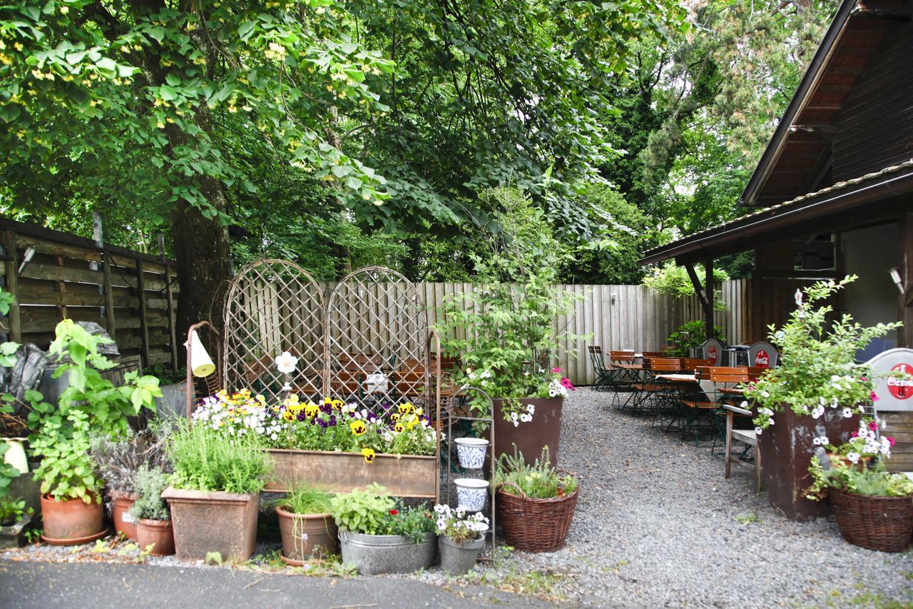 布雷根茨林德宾馆住宿加早餐旅馆 外观 照片